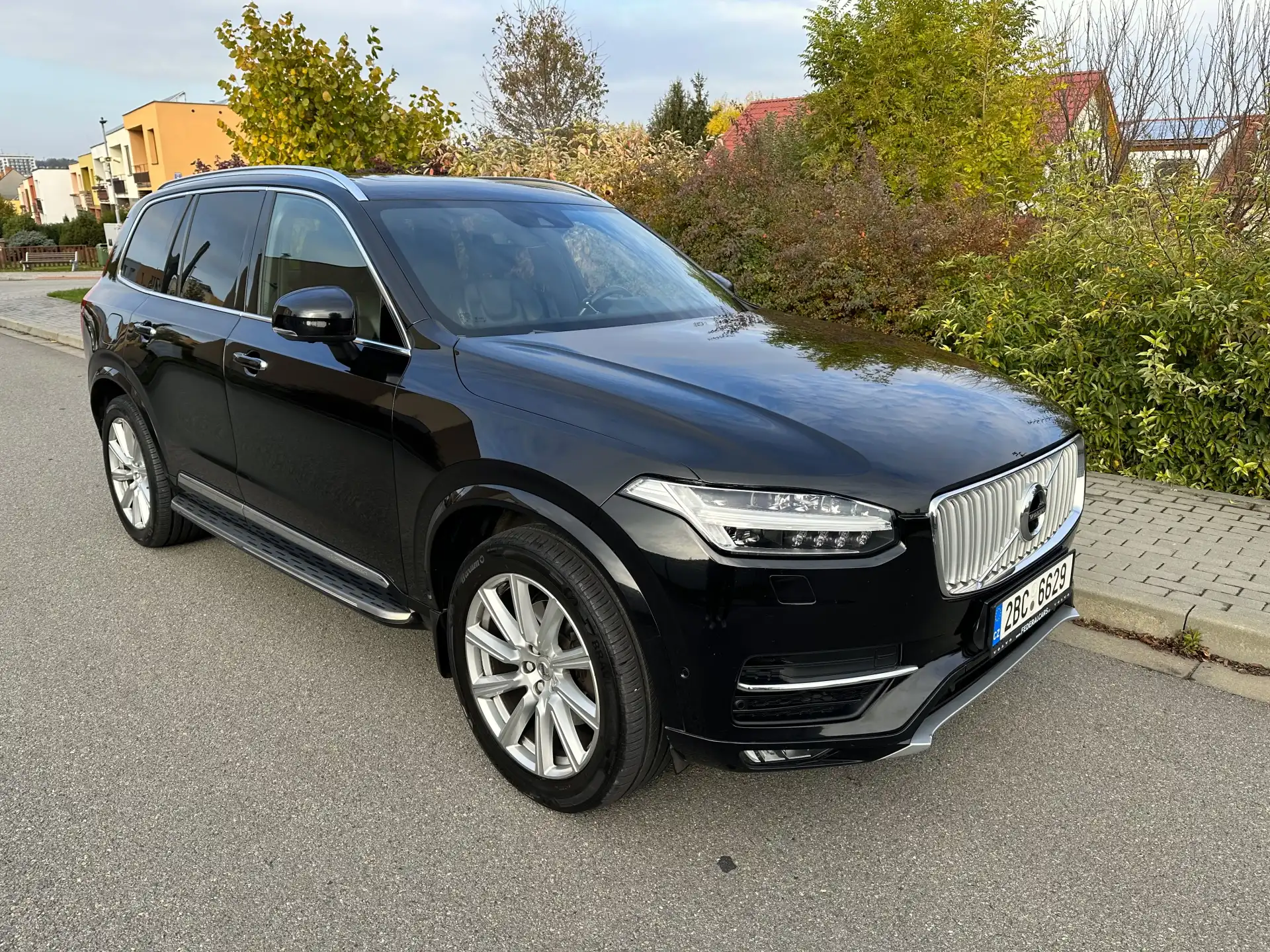 Fotografie Volvo